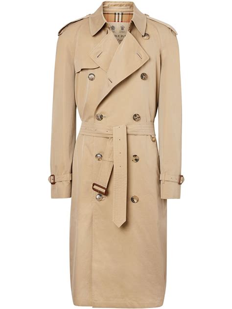 burberry westminster trench sale